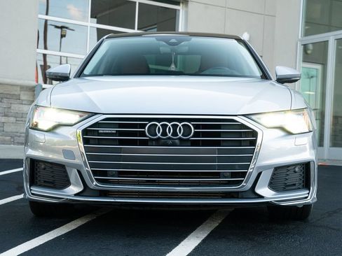 Used 2019 Audi A6 3.0T Prestige w/ Prestige Package AWD/4WD image 4