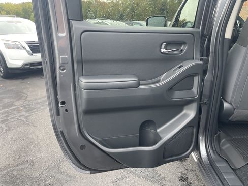 New 2026 Nissan Frontier SV w/ All-Weather Content Package image 19