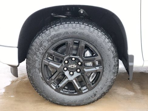 New 2026 Chevrolet Silverado 1500 RST w/ Texas Edition Plus AWD/4WD image 11