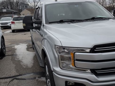 Used 2018 Ford F150 XLT w/ Equipment Group 302A Luxury image 8