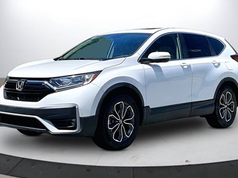 Used 2020 Honda CR-V EX image 4