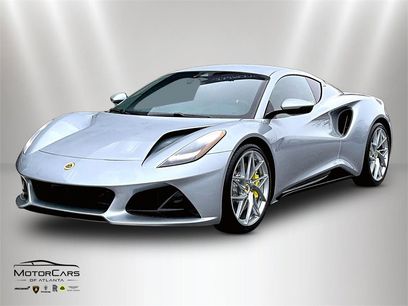 New 2026 Lotus Emira SE