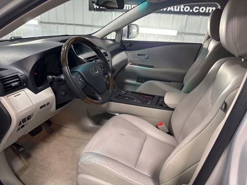 Used 2010 Lexus RX 350 AWD image 7
