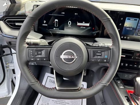 New 2026 Nissan Kicks SR w/ Cold Weather Package AWD/4WD image 24