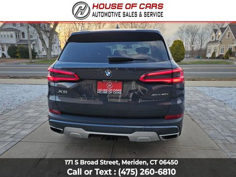 Used 2019 BMW X5 xDrive40i image 5