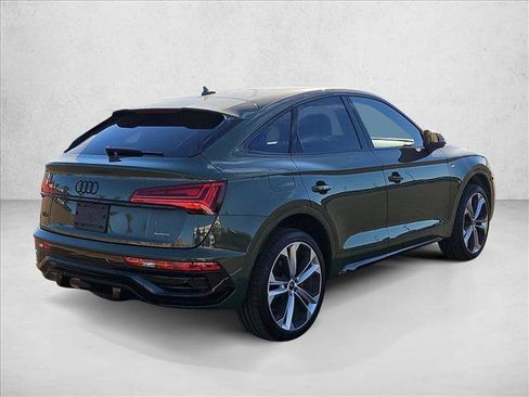 Certified 2025 Audi Q5 2.0T Premium Plus w/ Premium Plus Package image 5