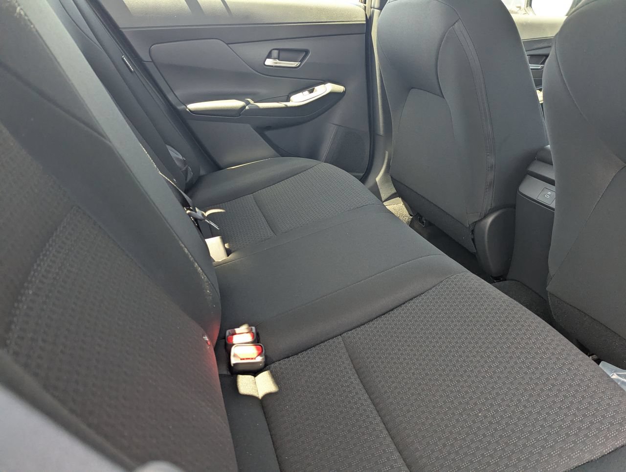 New 2027 Nissan Sentra S FWD image 25