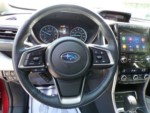 Used 2020 Subaru Ascent Limited w/ Technology Package AWD/4WD image 12