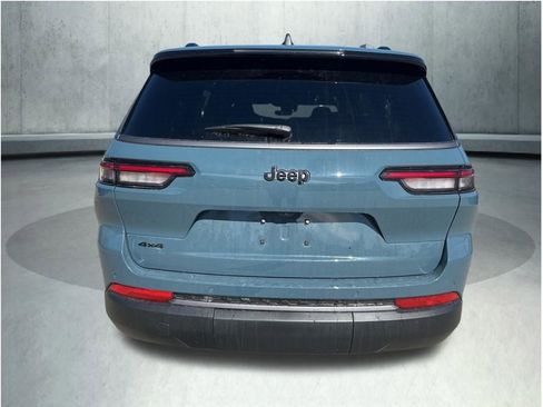 New 2026 Jeep Grand Cherokee L Limited image 4