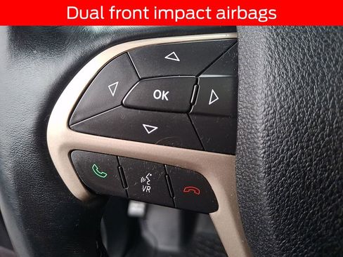 Used 2017 Jeep Grand Cherokee Laredo image 20