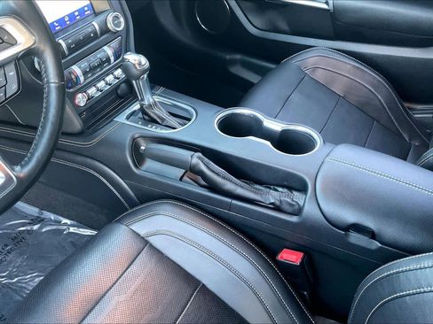 Used 2023 Ford Mustang Premium w/ Equipment Group 201A image 14