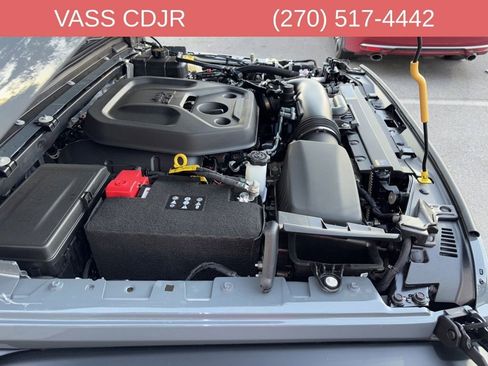 New 2026 Jeep Wrangler Sport image 40