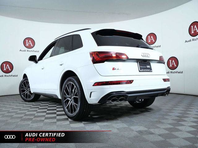 Certified 2023 Audi SQ5 Premium Plus w/ Premium Plus Package AWD/4WD image 7