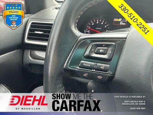 Used 2020 Subaru WRX Premium w/ Popular Package #3 (IZT) AWD/4WD image 21