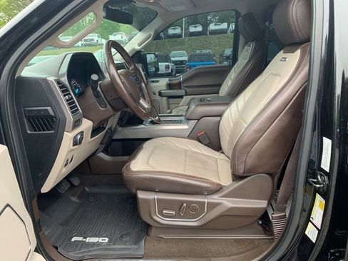 Used 2019 Ford F150 Limited AWD/4WD image 24