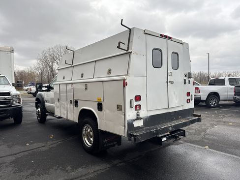 Used 2015 Ford F450 XL w/ Snow Plow Prep Package image 2