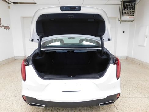 Used 2022 Cadillac CT4 Premium Luxury AWD/4WD image 74