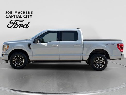 Used 2022 Ford F150 XLT w/ Equipment Group 302A High AWD/4WD image 8