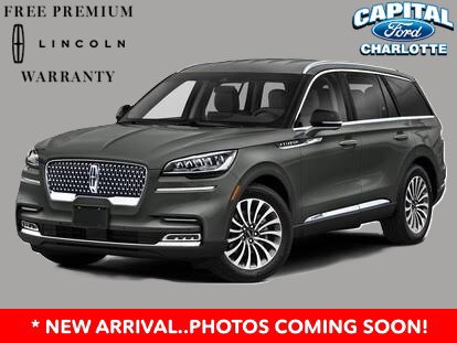Used 2020 Lincoln Aviator Reserve w/ Equipment Group 201A RWD image 2