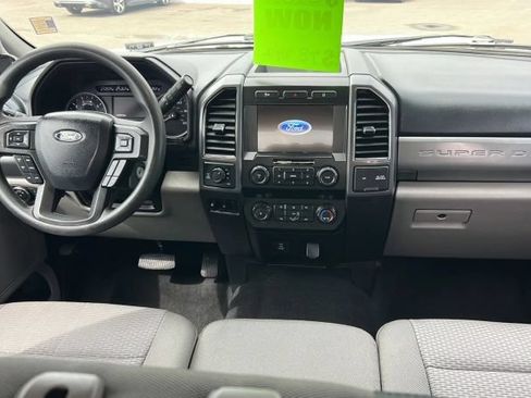 Used 2020 Ford F350 XLT w/ XLT Value Package AWD/4WD image 7