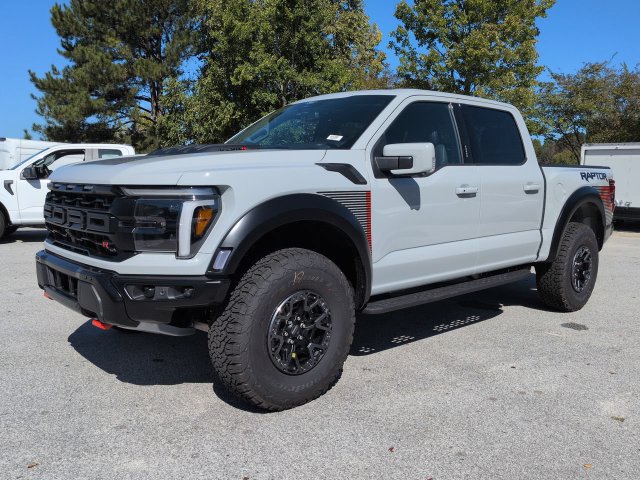 New 2026 Ford F150 Raptor w/ Equipment Group 803A Raptor R AWD/4WD image 7