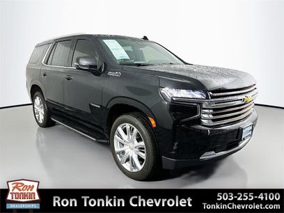 Used 2023 Chevrolet Tahoe High Country