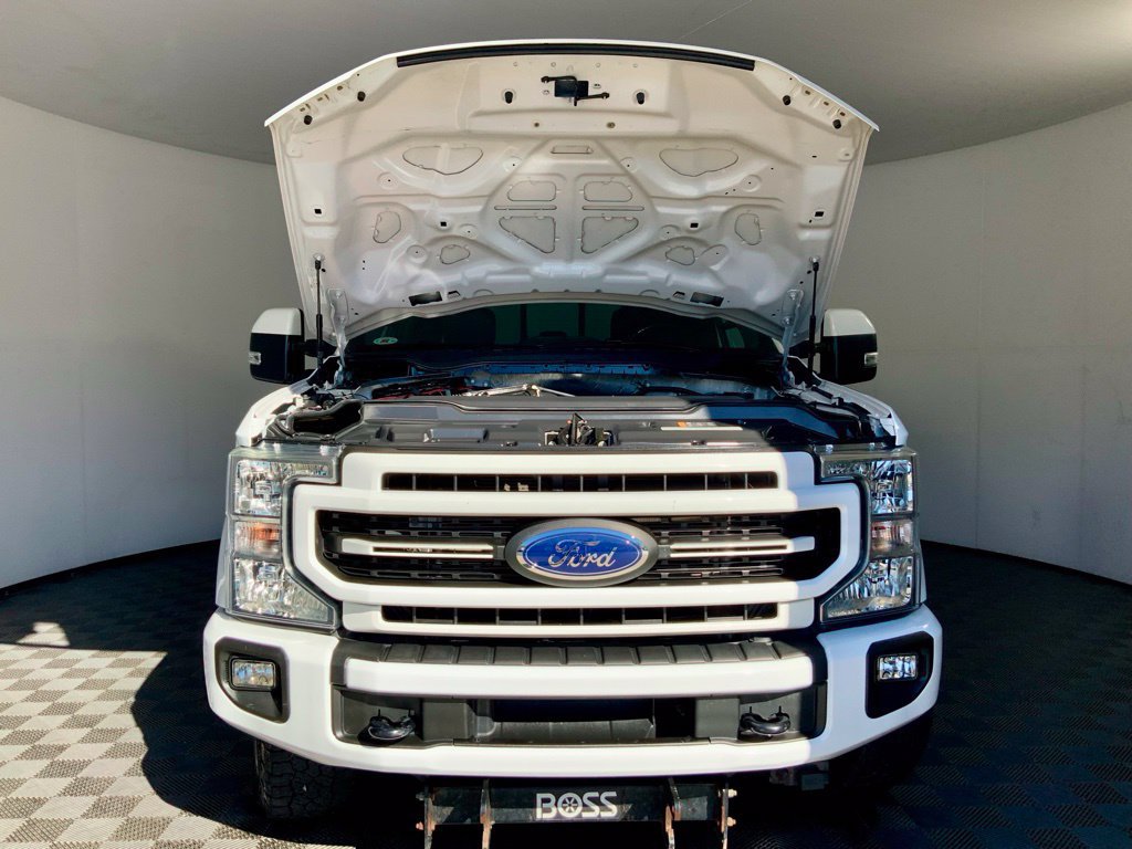 Used 2022 Ford F250 Lariat AWD/4WD image 7