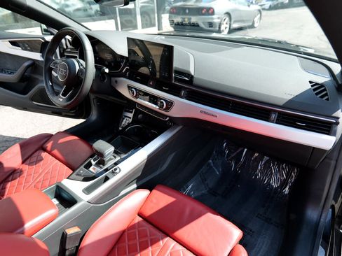 Used 2020 Audi S5 Premium Plus image 34