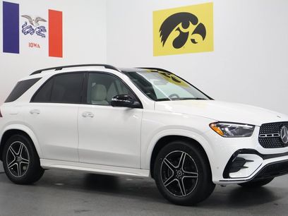New 2025 Mercedes-Benz GLE 450 4MATIC