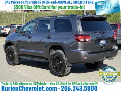 Used 2022 Toyota Sequoia TRD Sport
