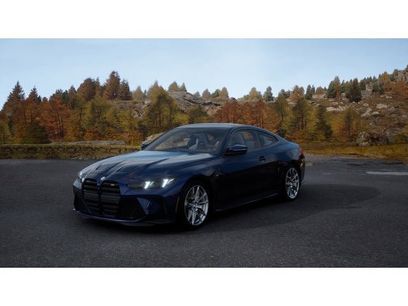 New 2027 BMW M4 Coupe w/ Executive Package