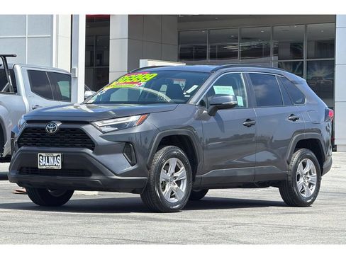 Certified 2025 Toyota RAV4 XLE AWD/4WD image 8