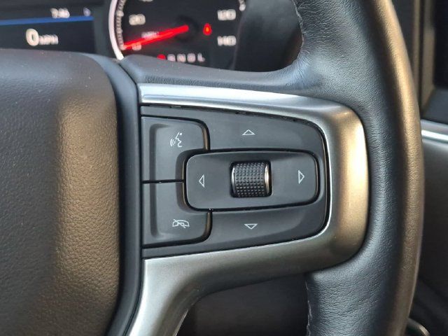 Used 2021 Chevrolet Silverado 1500 LT Trail Boss w/ Convenience Package II AWD/4WD image 19