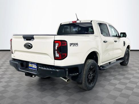 New 2026 Ford Ranger XLT w/ Equipment Group 301A High AWD/4WD image 4