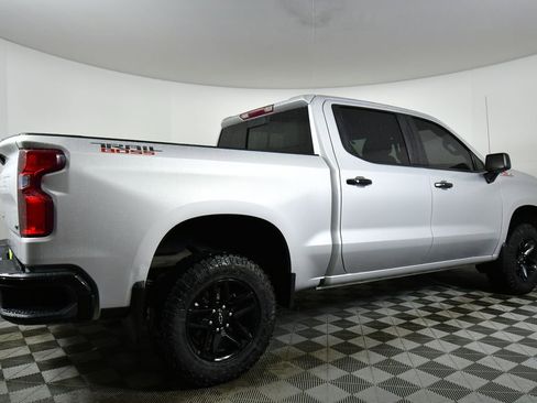 Used 2019 Chevrolet Silverado 1500 LT Trail Boss image 10