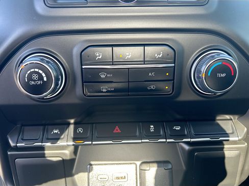 Used 2024 Chevrolet Silverado 1500 W/T w/ WT Value Package image 15