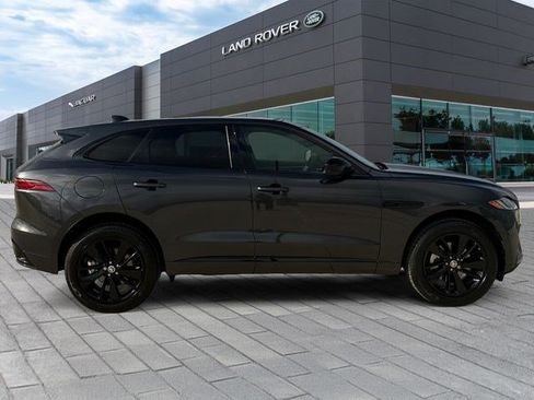 Used 2024 Jaguar F-PACE R-Dynamic S AWD/4WD image 6