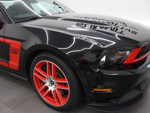 Used 2012 Ford Mustang Boss 302 RWD image 21
