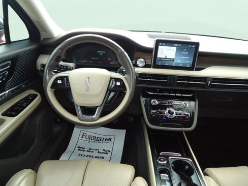 Used 2022 Lincoln Corsair Grand Touring w/ Elements Technology Bundle AWD/4WD image 11