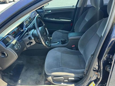 Used 2012 Chevrolet Impala LT w/ LT Sunroof Package FWD image 16