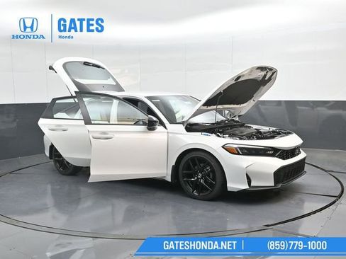 New 2026 Honda Civic Sport image 61