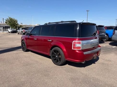 Used 2013 Ford Flex Limited AWD/4WD image 5