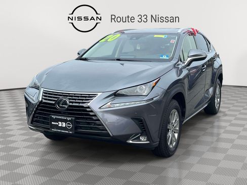 Used 2020 Lexus NX 300 AWD w/ Comfort Package image 2