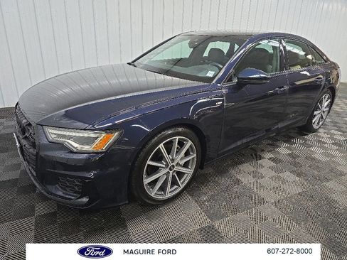 Used 2024 Audi A6 2.0T Premium AWD/4WD image 10