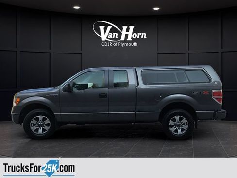 Used 2013 Ford F150 STX w/ Mid Equipment Group AWD/4WD image 6