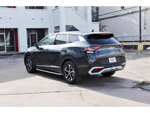Certified 2023 Kia Sportage EX FWD image 5