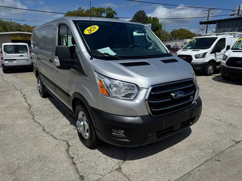 Used 2020 Ford Transit 250 Low Roof AWD image 2
