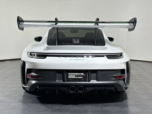 Certified 2023 Porsche 911 GT3 RS RWD image 6