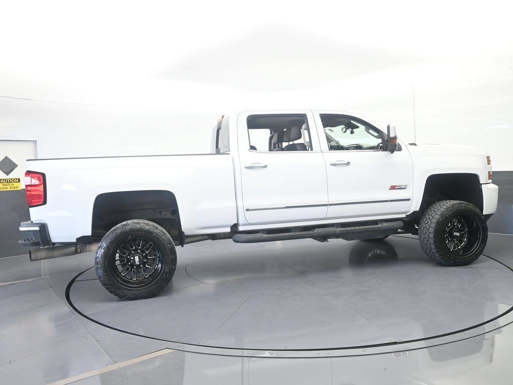 Used 2018 Chevrolet Silverado 2500 LTZ w/ Duramax Plus Package AWD/4WD image 7