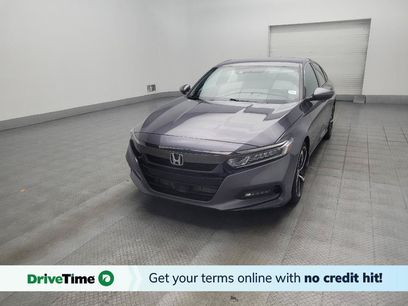 Used 2020 Honda Accord Sport